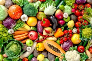 10 Tips on How to Have a Balance & Healthy Vegan Diet