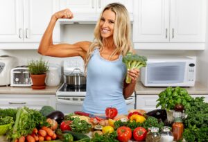 20 Fruits & Vegetables Help You Loose Weight & Gain Strength