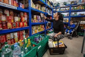Food Assistance To Community Stability: The Role Of Local Food Banks